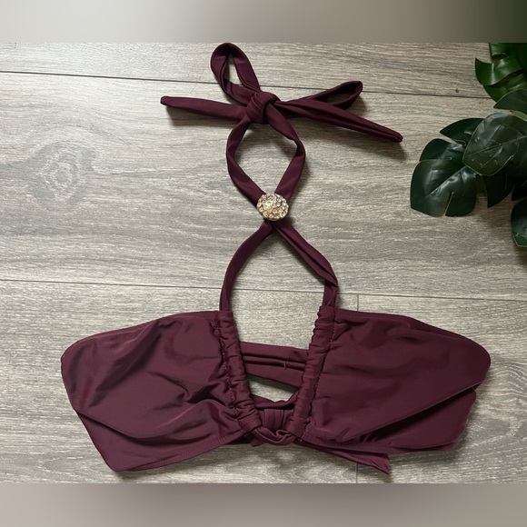 Lela Pearce luxury bikini- Mia top (Size S) and Bardot bottoms (Sz Xs) - Picture 7 of 16